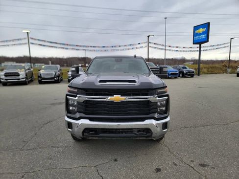 Certified 2024 Chevrolet Silverado 2500 LT image 8