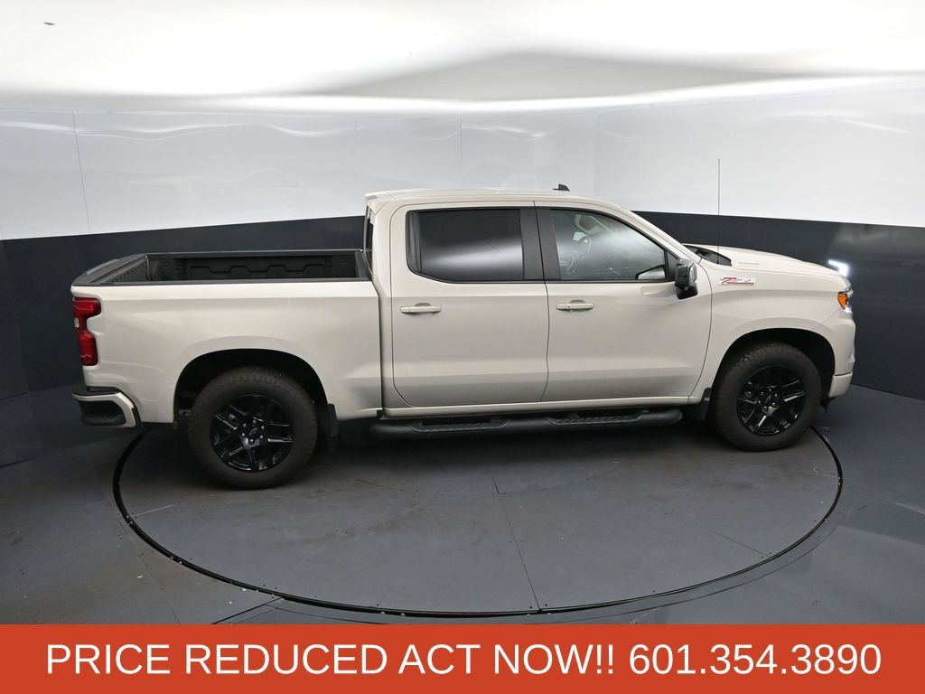 Used 2026 Chevrolet Silverado 1500 RST w/ All Star Edition Plus AWD/4WD image 35