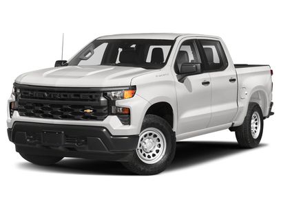 New 2024 Chevrolet Silverado 1500 LTZ w/ Technology Package