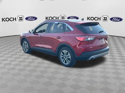 Used 2022 Ford Escape SEL AWD/4WD image 6