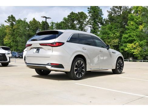 Used 2025 MAZDA CX-90 3.3 Turbo S w/ Premium Plus image 3