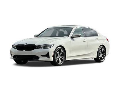 Used 2020 BMW 330i Sedan