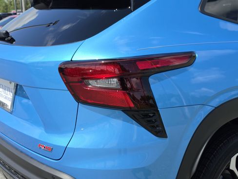 New 2026 Chevrolet Trax RS w/ Driver Confidence Package FWD image 14