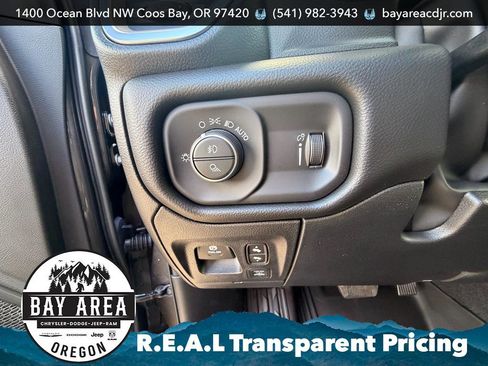 New 2026 RAM 1500 Big Horn AWD/4WD image 18