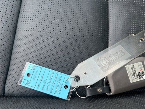 Certified 2024 Kia Telluride EX w/ EX Captain's Chair Package image 35