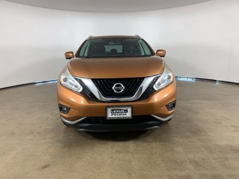 Used 2017 Nissan Murano SL w/ SL Technology Package image 3
