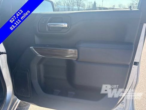 Used 2021 Chevrolet Silverado 1500 RST AWD/4WD image 26