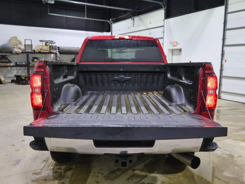 Used 2018 Chevrolet Silverado 2500 LTZ w/ Duramax Plus Package image 5
