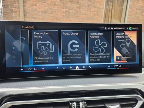 Used 2024 BMW i4 eDrive40 w/ Premium Package RWD image 60