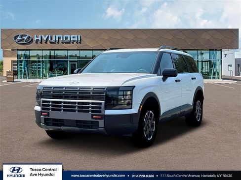 New 2026 Hyundai Palisade XRT Pro image 1