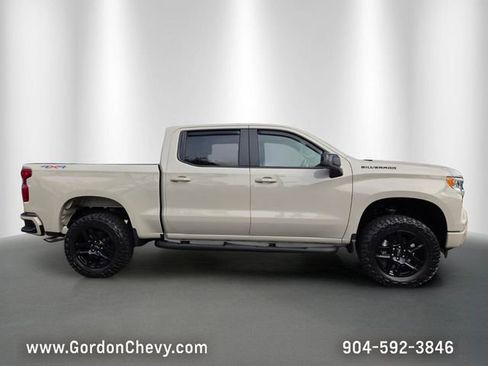 New 2026 Chevrolet Silverado 1500 RST w/ RST Select Package AWD/4WD image 8