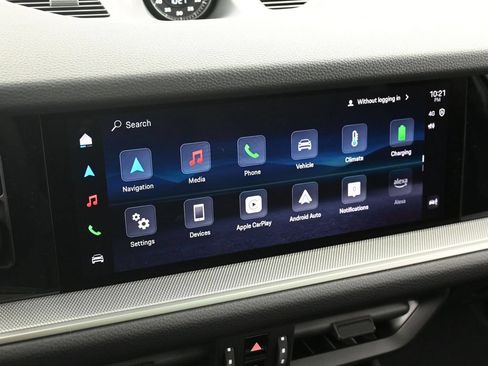 Certified 2026 Porsche Cayenne E-Hybrid AWD/4WD image 22