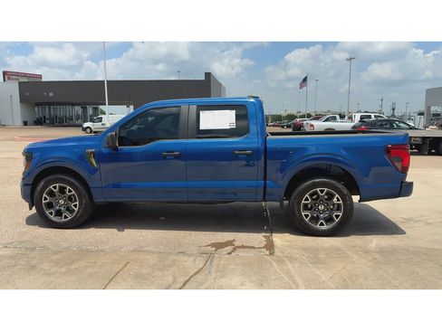 Used 2025 Ford F150 STX w/ Equipment Group 200A RWD image 5
