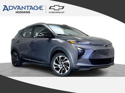 Certified 2023 Chevrolet Bolt EUV Premier w/ Sun & Sound Package