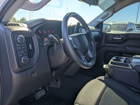 Used 2025 Chevrolet Silverado 1500 Custom Trail Boss image 9