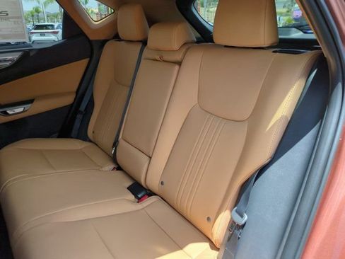 New 2026 Lexus NX 350h AWD w/ Premium Package image 20