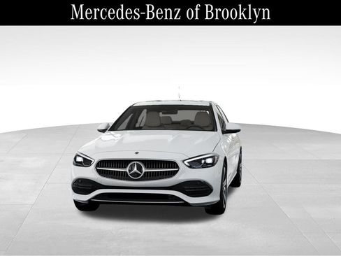 Certified 2025 Mercedes-Benz C 300 4MATIC Sedan image 42
