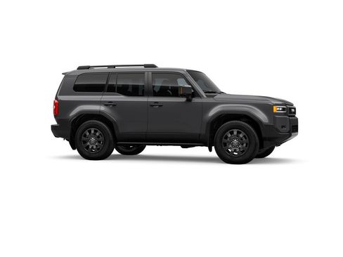 New 2027 Toyota Land Cruiser AWD/4WD image 13