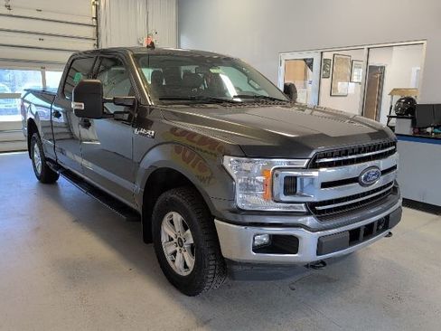 Used 2020 Ford F150 XLT w/ Equipment Group 301A Mid image 5