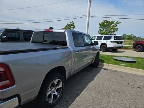 Certified 2023 RAM 1500 Laramie AWD/4WD image 3