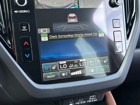 New 2026 Subaru Forester Touring image 24