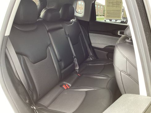 Used 2022 Jeep Compass Latitude w/ Convenience Group image 34