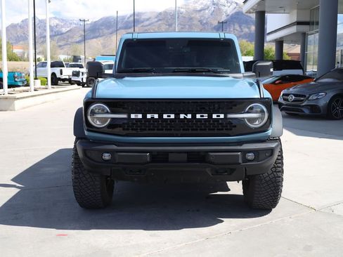 Used 2022 Ford Bronco Wildtrak AWD/4WD image 9