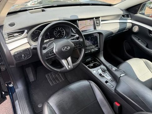 Used 2021 INFINITI QX50 Sensory w/ Cargo Package AWD/4WD image 12