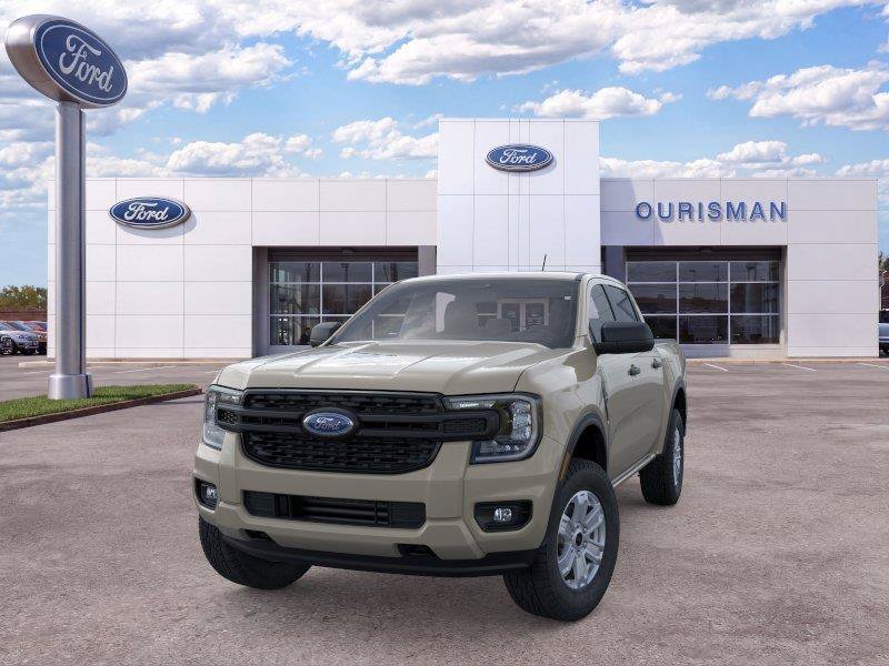 New 2026 Ford Ranger XL w/ Trailer Tow Package AWD/4WD image 3