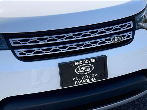 Used 2019 Land Rover Discovery HSE AWD/4WD image 31