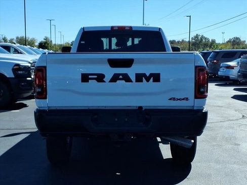 New 2026 RAM 2500 Tradesman AWD/4WD image 18