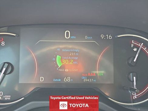 Certified 2024 Toyota RAV4 LE AWD/4WD image 20
