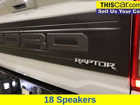 Used 2023 Ford F150 Raptor AWD/4WD image 16