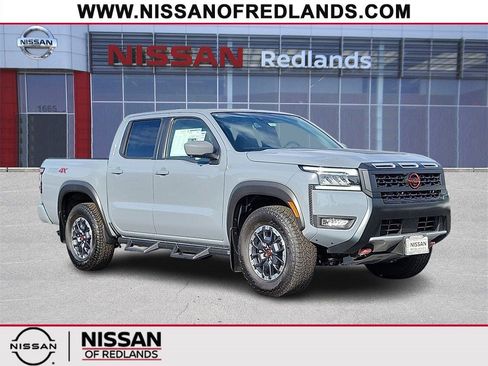 New 2025 Nissan Frontier PRO-4X w/ Pro Premium Package image 1