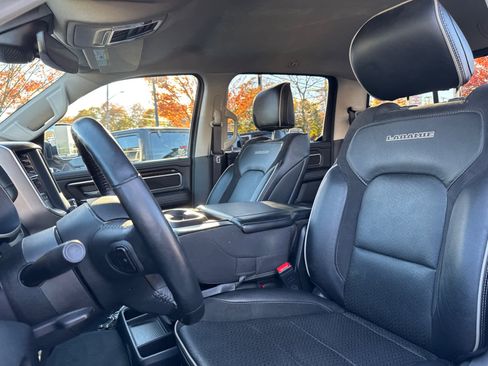 Used 2022 RAM 1500 Laramie image 13
