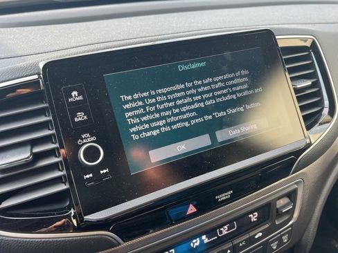 New 2024 Honda Ridgeline Sport image 9