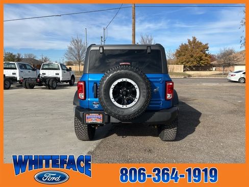 New 2024 Ford Bronco Big Bend w/ Sasquatch Package image 5