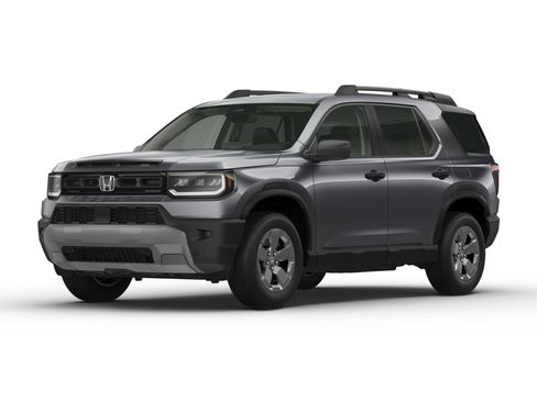 New 2026 Honda Passport TrailSport Elite image 4