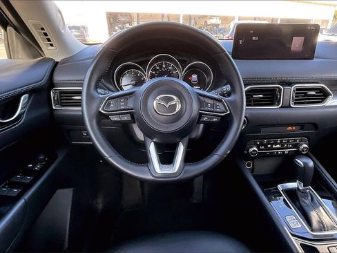Certified 2023 MAZDA CX-5 AWD 2.5 S w/ Select Package image 5