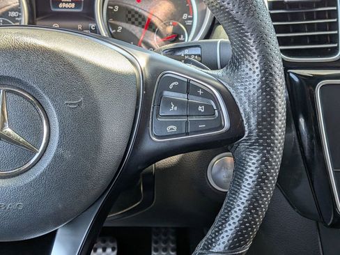 Used 2018 Mercedes-Benz GLE 43 AMG 4MATIC Coupe image 31