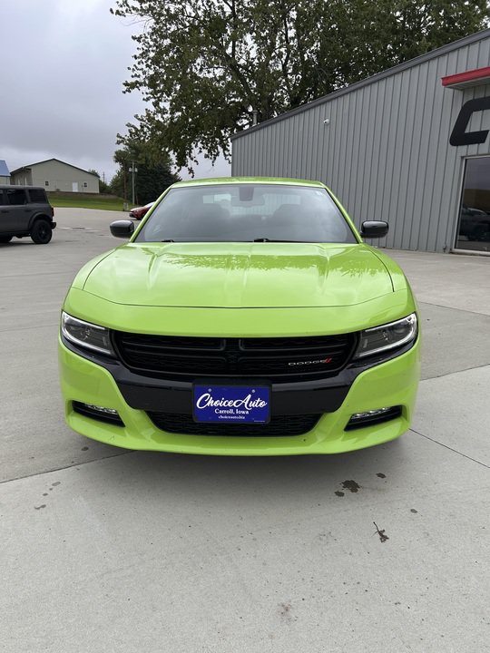 Used 2023 Dodge Charger SXT AWD/4WD image 5
