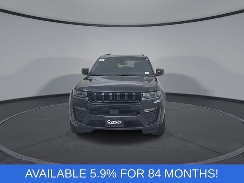 New 2026 Jeep Grand Cherokee Limited AWD/4WD image 6