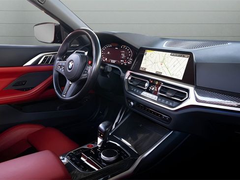 Used 2023 BMW M4 xDrive Competition image 45