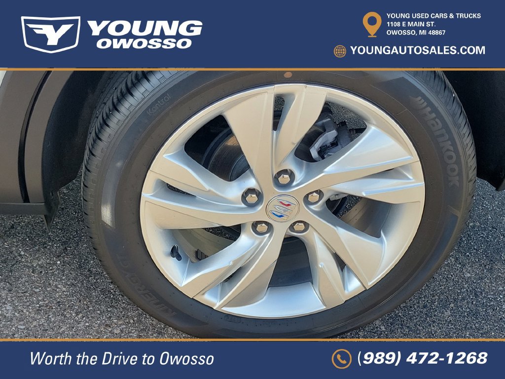 Used 2025 Buick Encore GX Preferred w/ Comfort Package FWD image 7
