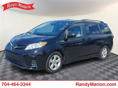 Used 2019 Toyota Sienna LE