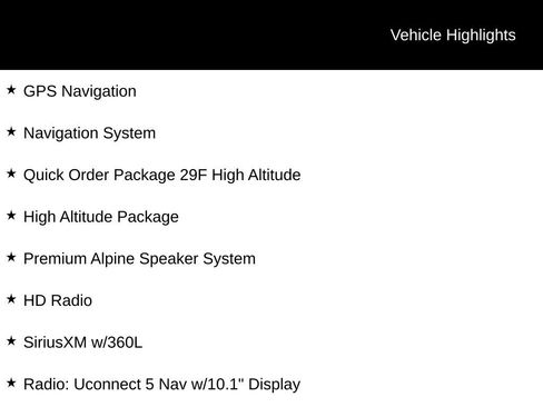Used 2023 Jeep Compass High Altitude AWD/4WD image 16