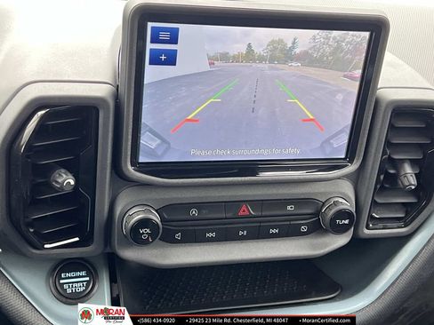 Used 2021 Ford Bronco Sport Badlands image 20