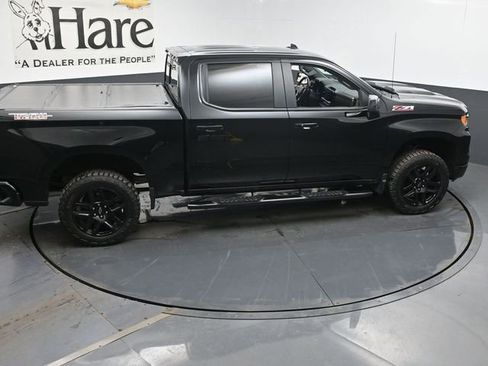 Used 2023 Chevrolet Silverado 1500 LT Trail Boss w/ Convenience Package II image 38
