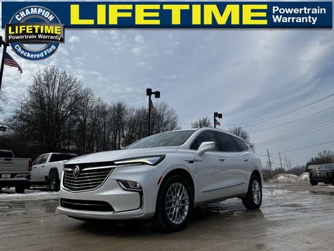 Used 2023 Buick Enclave Premium w/ Trailering Package, 5000 lbs. image 2