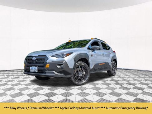 Certified 2026 Subaru Crosstrek 2.5i Wilderness AWD/4WD image 2